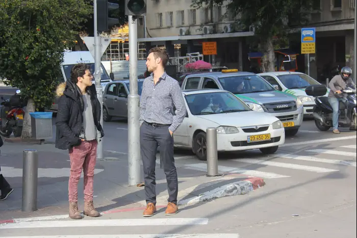 הראל סקעת, עידן רול (ניר פקין) הראל סקעת, עידן רול (ניר פקין)