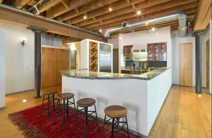 הלופט של אורלנדו בלום במנהטן (יח"צ , Elle decor) הלופט של אורלנדו בלום במנהטן (יח"צ , Elle decor)