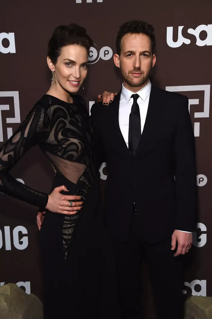 יעל גולדמן אורי פפר (GettyImages) יעל גולדמן אורי פפר (GettyImages)