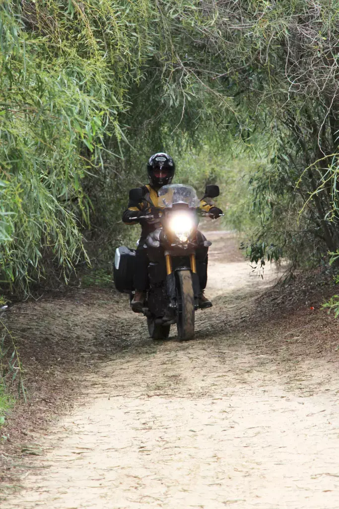 מבחן ארוך טווח סוזוקי ויסטרום 1000 (קובי ליאני) מבחן ארוך טווח סוזוקי ויסטרום 1000 (קובי ליאני)
