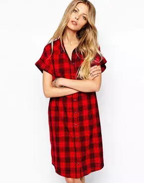 שמלה של אסוס, 19.50 לישט (אתר רשמי , asos) שמלה של אסוס, 19.50 לישט (אתר רשמי , asos)