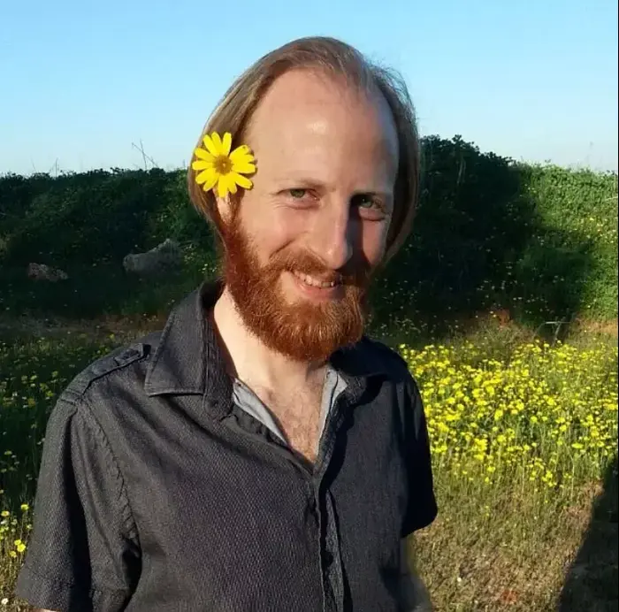 חגי מטר (צילום מסך , אינסטגרם) חגי מטר (צילום מסך , אינסטגרם)