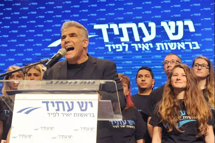 יאיר לפיד קמפיין בחירות 2015 (ראובן קסטרו) יאיר לפיד קמפיין בחירות 2015 (ראובן קסטרו)