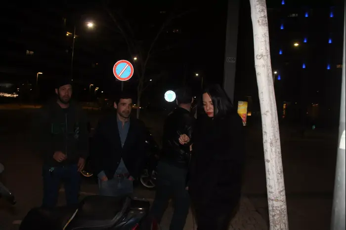 מיכל אמדורסקי (ניר פקין) מיכל אמדורסקי (ניר פקין)