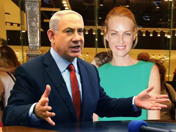 גלית גוטמן בנימין נתניהו (עיבוד תמונה) גלית גוטמן בנימין נתניהו (עיבוד תמונה)