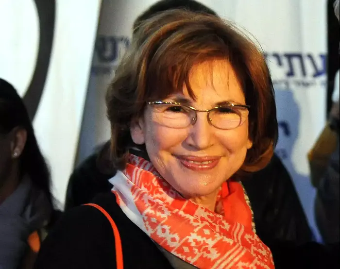 יעל גרמן במטה יש עתיד, תל אביב מרץ 2015 (ברני ארדוב) יעל גרמן במטה יש עתיד, תל אביב מרץ 2015 (ברני ארדוב)