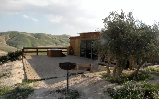 צימר ארץ בראשית בים המלח (יח"צ , ארץ בראשית) צימר ארץ בראשית בים המלח (יח"צ , ארץ בראשית)
