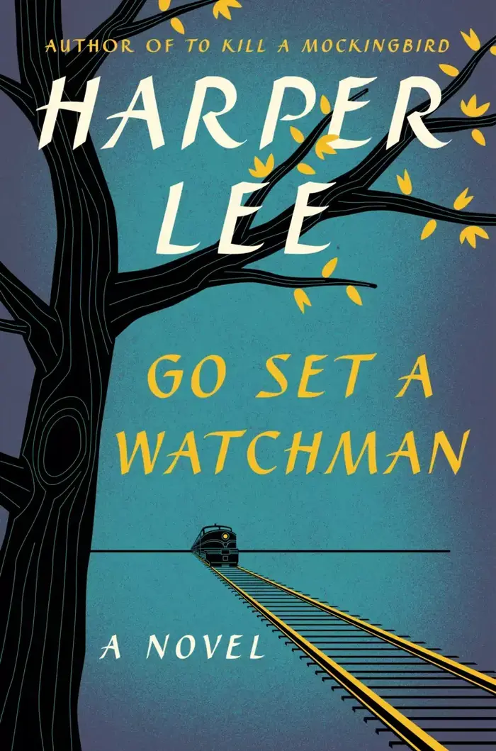 הארפר לי, Go Set a Watchman (יח"צ) הארפר לי, Go Set a Watchman (יח"צ)