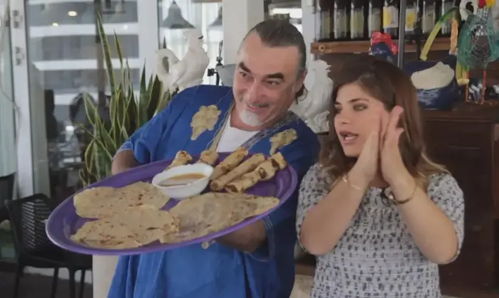 ג'קי אזולאי (עידו שחם) ג'קי אזולאי (עידו שחם)