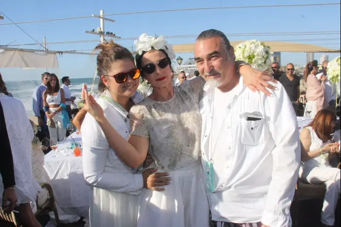 לאה שנירר, שאול בן אדרת (ניר פקין) לאה שנירר, שאול בן אדרת (ניר פקין)