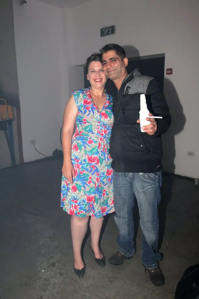 דפני ליף (יח"צ , שוקה כהן) דפני ליף (יח"צ , שוקה כהן)