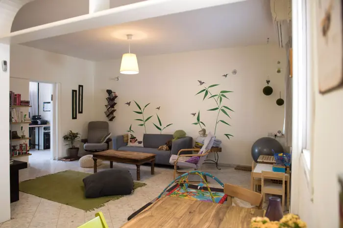דירה שכורה באבן יהודה (נמרוד סונדרס) דירה שכורה באבן יהודה (נמרוד סונדרס)