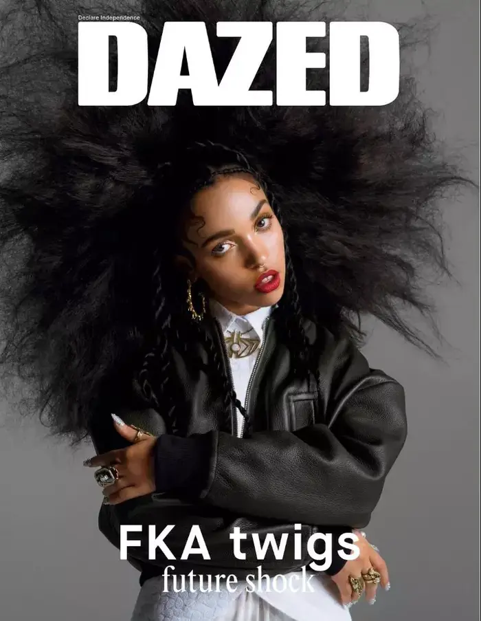 סטייל ID – FKA Twigs – שערים (סריקה)