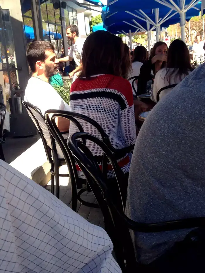 שלומית מלכה, יהודה לוי (תמונות גולשים) שלומית מלכה, יהודה לוי (תמונות גולשים)