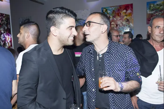 משה פרץ (יח"צ , אביק דרור) משה פרץ (יח"צ , אביק דרור)