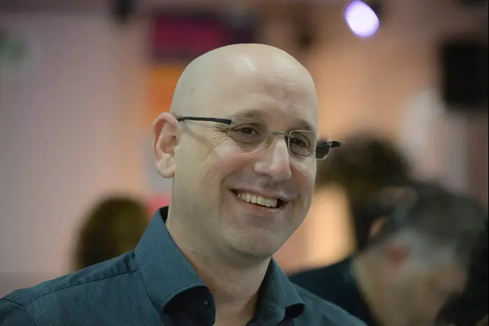מנכ"ל סלקום, ניר שטרן, מאי 2015 (ראובן קסטרו) מנכ"ל סלקום, ניר שטרן, מאי 2015 (ראובן קסטרו)