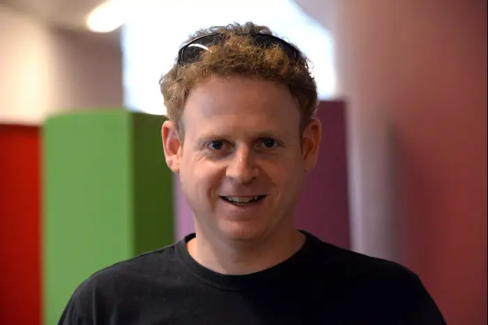 ליאור שליין, מאי 2015 (ראובן קסטרו)