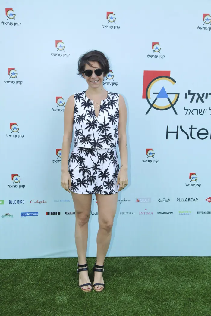 דפנה לוסטיג (אלירן אביטל) דפנה לוסטיג (אלירן אביטל)