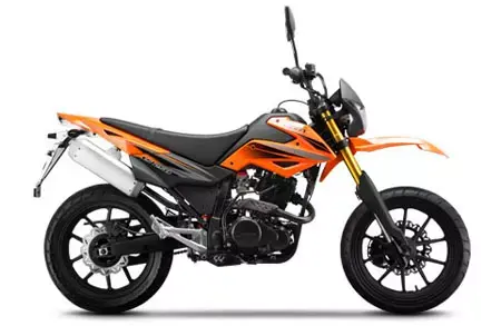 אופנוע לונסין LX250GY (אתר יצרן) אופנוע לונסין LX250GY (אתר יצרן)