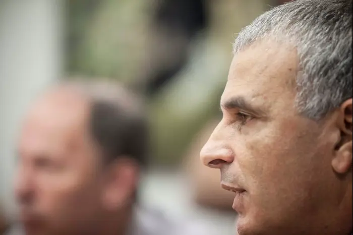 כניסת השר משה כחלון לתפקיד שר האוצר, מאי 2015 (נועם מושקוביץ) כניסת השר משה כחלון לתפקיד שר האוצר, מאי 2015 (נועם מושקוביץ)