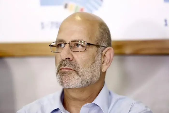 אבנר מימון, מנכ"ל כיל, מאי 2015 (מגד גוזני) אבנר מימון, מנכ"ל כיל, מאי 2015 (מגד גוזני)
