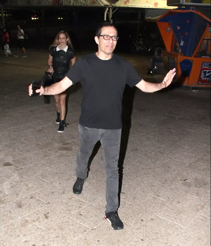 ארז טל (מערכת וואלה! NEWS , שלומי צ'יקונה) ארז טל (מערכת וואלה! NEWS , שלומי צ'יקונה)