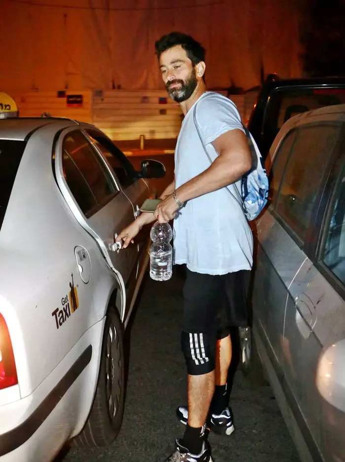 יהודה לוי שלומית מלכה (מערכת וואלה! NEWS , ספק: אמיר מאירי) יהודה לוי שלומית מלכה (מערכת וואלה! NEWS , ספק: אמיר מאירי)