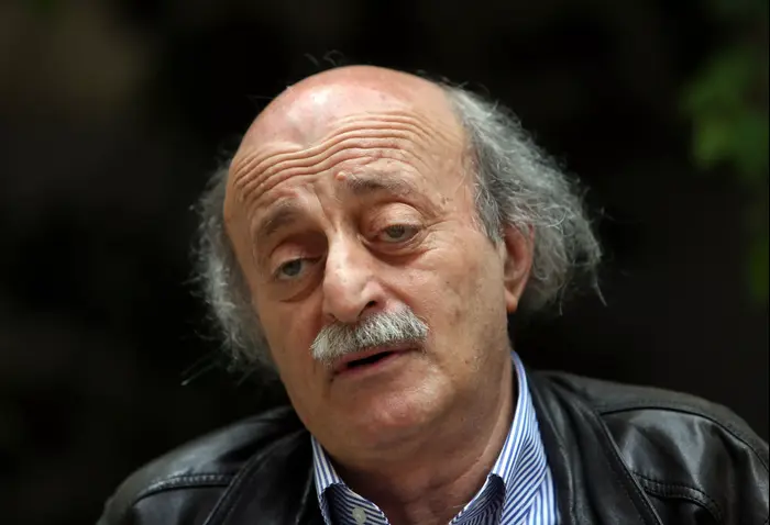 ווליד ג'ונבלאט, מנהיג העדה הדרוזית בלבנון וחבר פרלמנט מטעם המפלגה הסוציאליסטית הפרוגרסיבית (AP) ווליד ג'ונבלאט, מנהיג העדה הדרוזית בלבנון וחבר פרלמנט מטעם המפלגה הסוציאליסטית הפרוגרסיבית (AP)