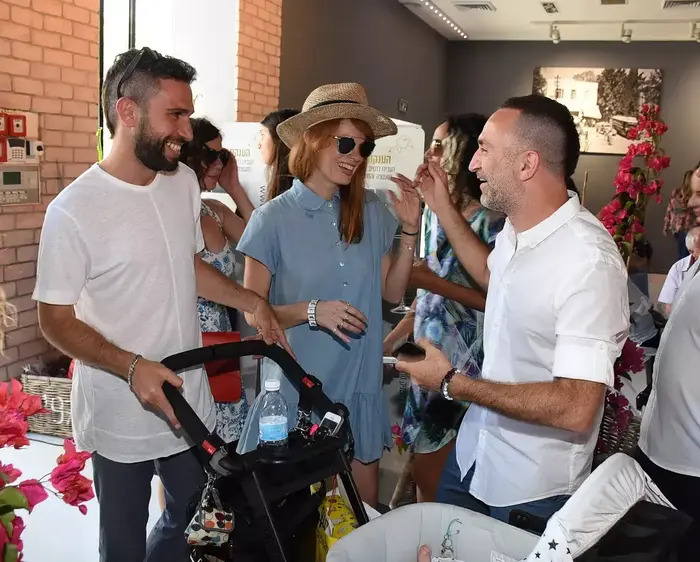 יובל שרף, שלומי שבן (אביב חופי , יח"צ) יובל שרף, שלומי שבן (אביב חופי , יח"צ)