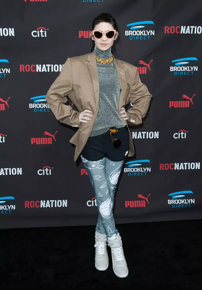סטייל ID – גריימס (GettyImages)