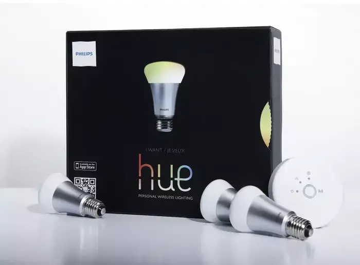 נורות Hue של פיליפס (יח"צ) נורות Hue של פיליפס (יח"צ)
