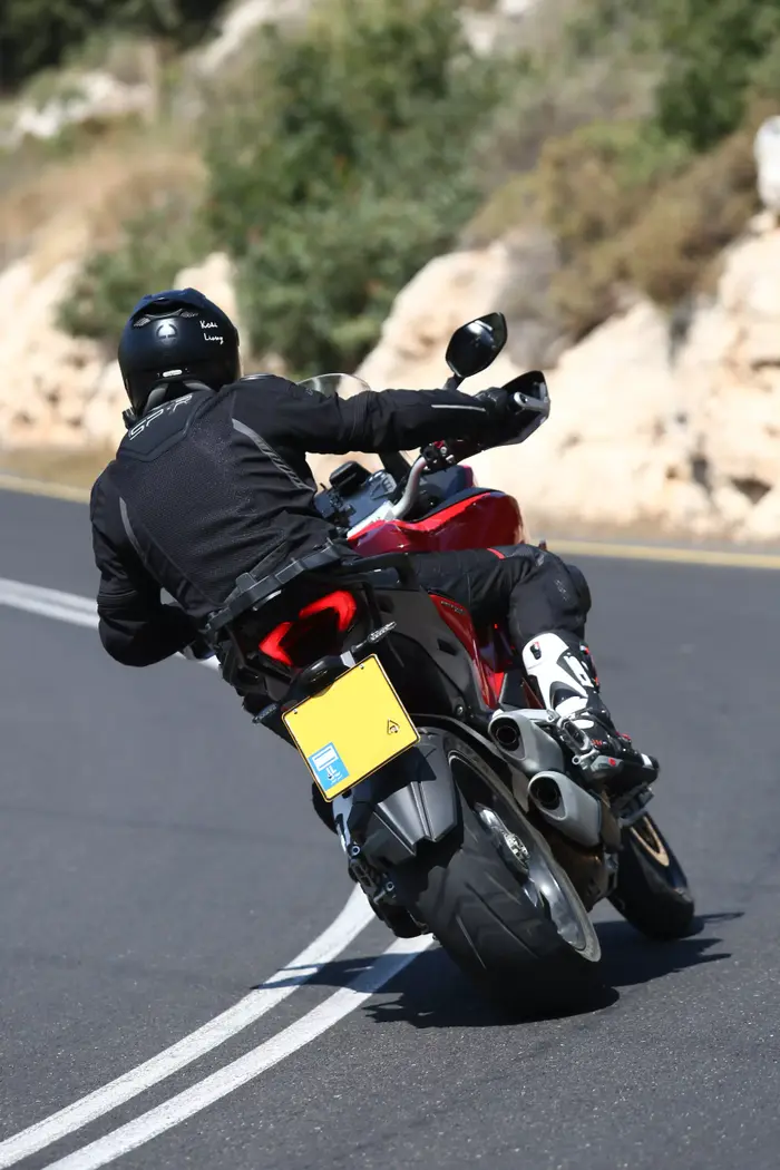 מבחן אופנוע דוקאטי מולטיסטרדה 1200S. יוני 2015 (דרור עינב) מבחן אופנוע דוקאטי מולטיסטרדה 1200S. יוני 2015 (דרור עינב)