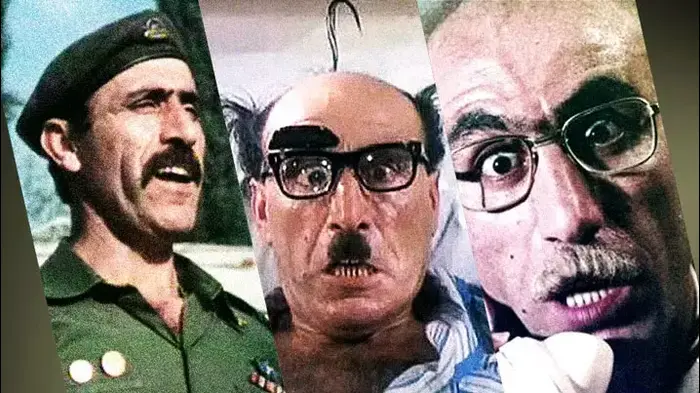 פלאח סרטים עם יוסף שילוח (עיבוד תמונה) פלאח סרטים עם יוסף שילוח (עיבוד תמונה)