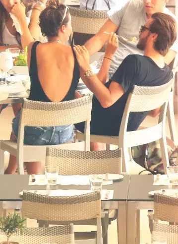 סקוט דיסיק, משפחת קרדשיאן (ספלאש) סקוט דיסיק, משפחת קרדשיאן (ספלאש)