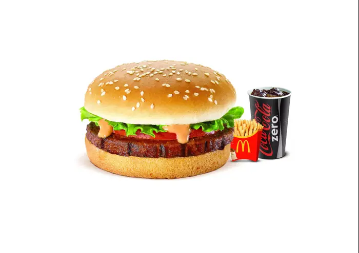 מקדונלדס (יח"צ) מקדונלדס (יח"צ)