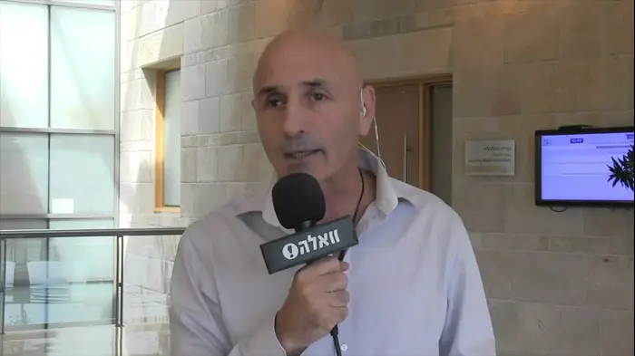 IFB עם ח"כ עפר שלח, על פרסום דו"ח לוקר (מור שאולי) IFB עם ח"כ עפר שלח, על פרסום דו"ח לוקר (מור שאולי)