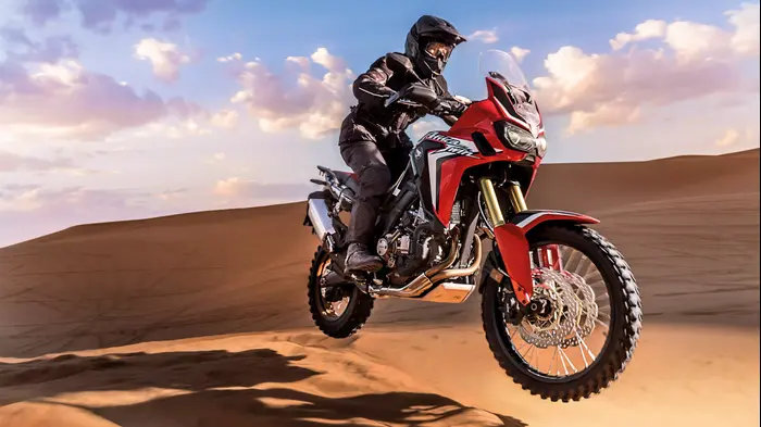 הונדה אפריקה טווין 2016 CRF1000L (אתר יצרן) הונדה אפריקה טווין 2016 CRF1000L (אתר יצרן)