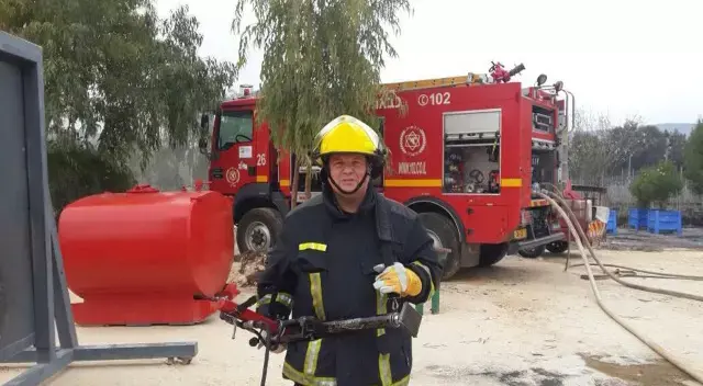 ניצב משנה אפרים ארליך (באדיבות המצולמים) ניצב משנה אפרים ארליך (באדיבות המצולמים)