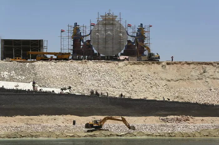 חניכת תעלת סואץ החדשה (רויטרס) חניכת תעלת סואץ החדשה (רויטרס)