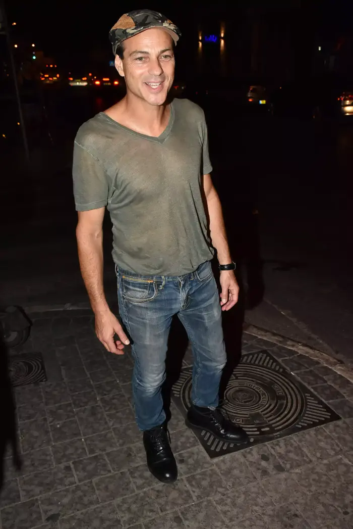 אקי אבני (מערכת וואלה! NEWS , שלומי צ'יקונה) אקי אבני (מערכת וואלה! NEWS , שלומי צ'יקונה)