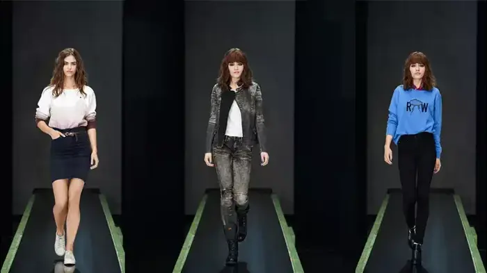 קולקציית ג'י סטאר לנשים חורף 2015/16 (יח"צ) קולקציית ג'י סטאר לנשים חורף 2015/16 (יח"צ)