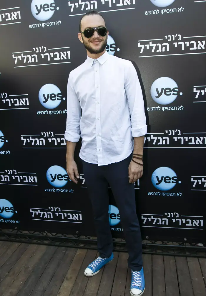 ג'וני ואבירי הגליל (יח"צ , רפי דלויה) ג'וני ואבירי הגליל (יח"צ , רפי דלויה)
