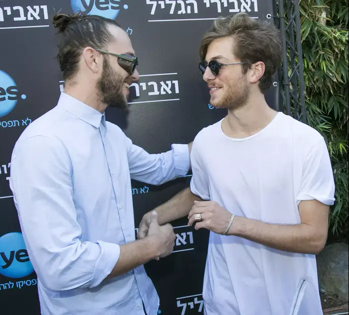 עוז זהבי (רפי דלויה , יח"צ) עוז זהבי (רפי דלויה , יח"צ)