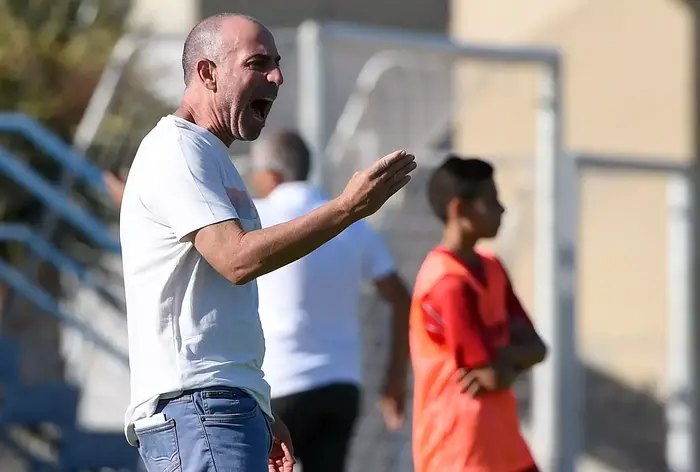 מאמן מ.ס אשדוד, אייל לחמן (ברני ארדוב) מאמן מ.ס אשדוד, אייל לחמן (ברני ארדוב)