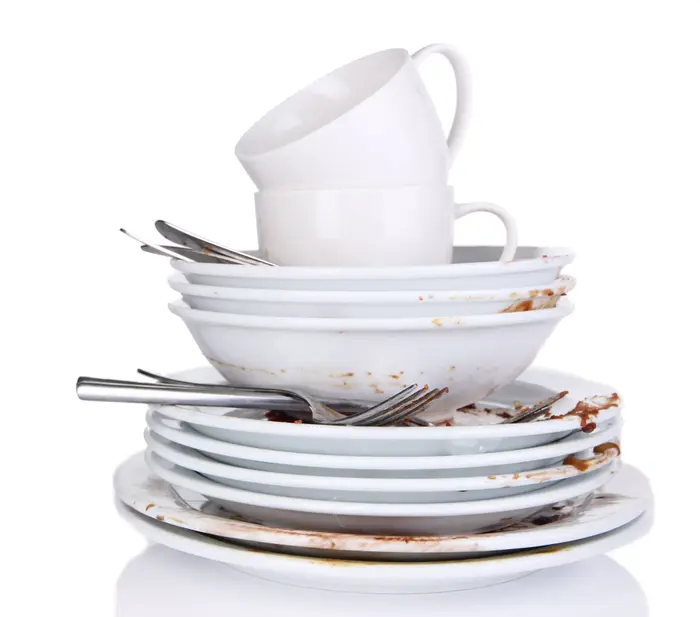 שטיפת כלים (ShutterStock)