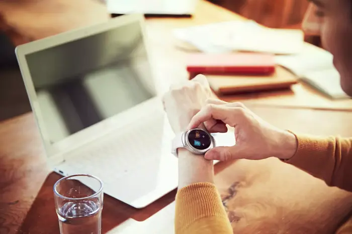 סמסונג גיר Samsung Gear S2 (יח"צ) סמסונג גיר Samsung Gear S2 (יח"צ)