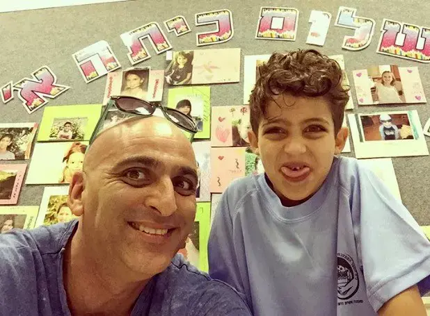 כיתה א (צילום מסך) כיתה א (צילום מסך)