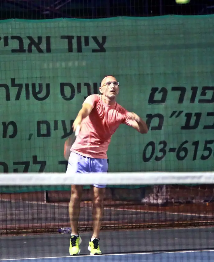 ציון ברוך, שלום מיכאלשווילי, גיל דסיאנו (מערכת וואלה! NEWS , אמיר מאירי) ציון ברוך, שלום מיכאלשווילי, גיל דסיאנו (מערכת וואלה! NEWS , אמיר מאירי)