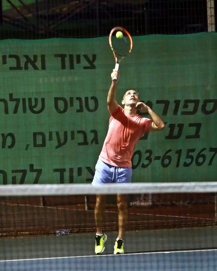 ציון ברוך, שלום מיכאלשווילי, גיל דסיאנו (מערכת וואלה! NEWS , אמיר מאירי) ציון ברוך, שלום מיכאלשווילי, גיל דסיאנו (מערכת וואלה! NEWS , אמיר מאירי)