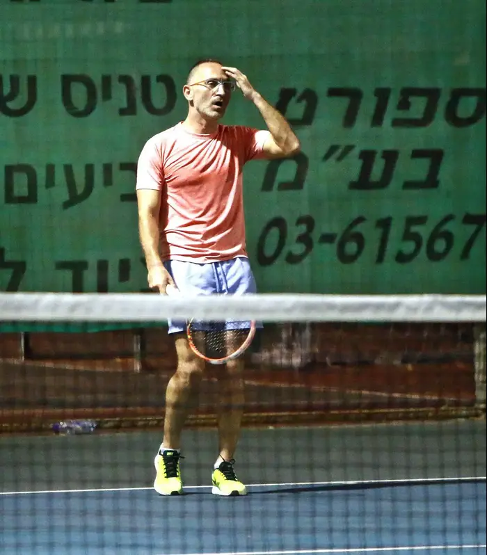 ציון ברוך, שלום מיכאלשווילי, גיל דסיאנו (מערכת וואלה! NEWS , אמיר מאירי) ציון ברוך, שלום מיכאלשווילי, גיל דסיאנו (מערכת וואלה! NEWS , אמיר מאירי)